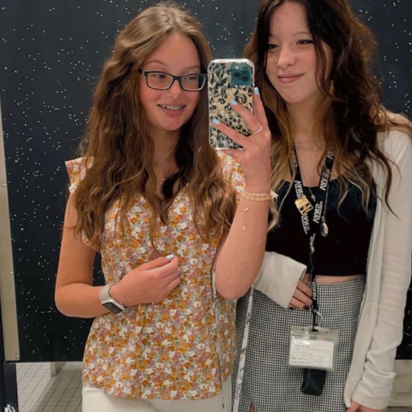 shein blouse - Picture 2 of 4